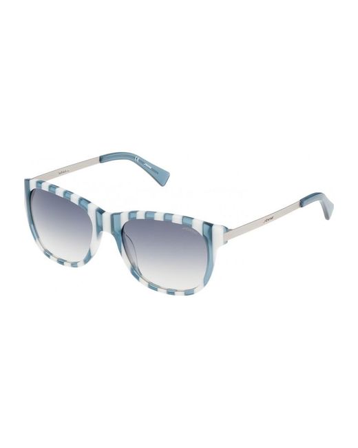 Sting Blue Ss6547530Nvc 53 Sunglasses