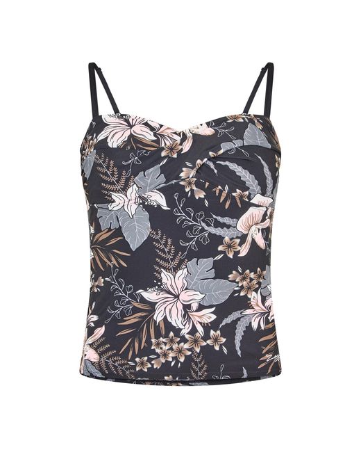 Zoggs Blue Nature Tankini