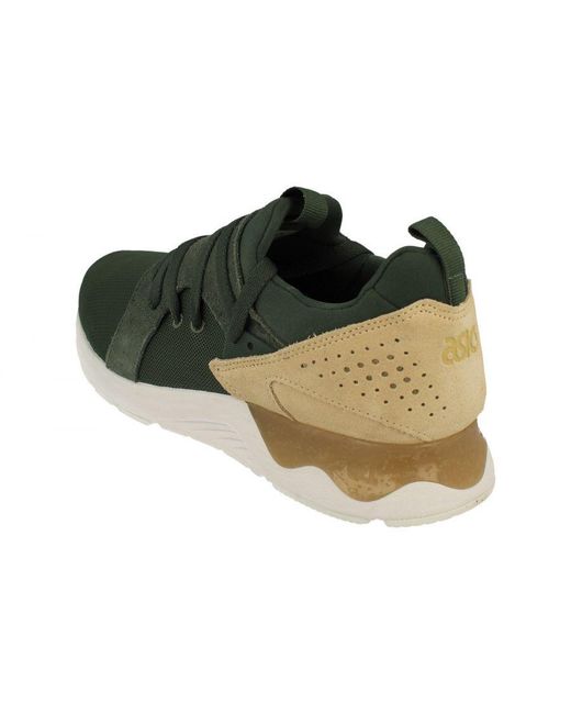Asics Green Tiger Gel-Lyte V Sanze Trainers for men