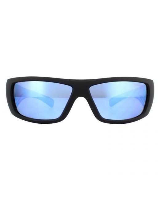 Arnette Blue Sunglasses An4286 270822 Matte Mirror Water Polarized for men