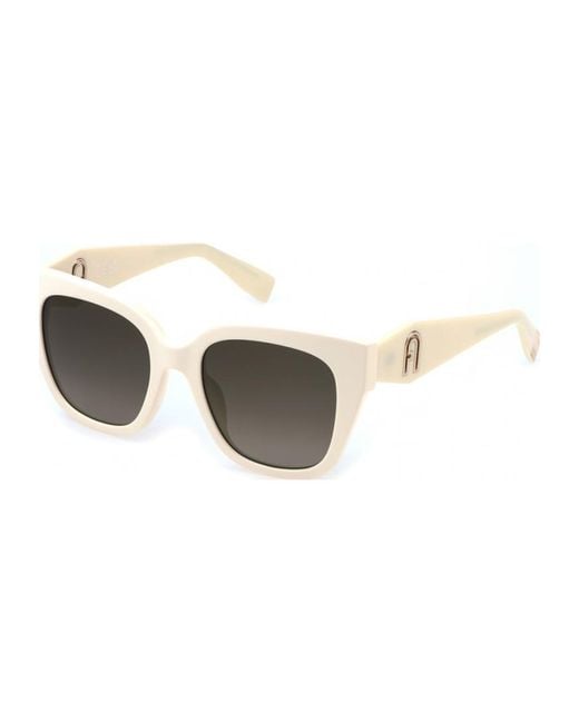 Furla Natural Sfu812 53 5306Y1 Sunglasses