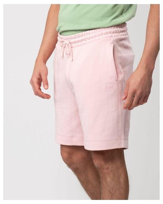 Boss Pink Boss Sewalk Shorts 50511726 for men