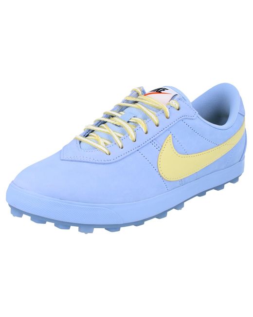 Nike Blue Astrograbber Qs Trainers for men
