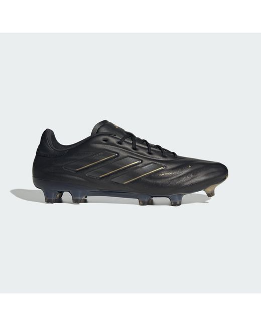 Adidas Originals Black Copa Pure 2 Elite Firm Ground Boots