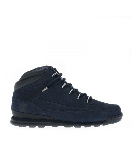 Blue timberlands for clearance men