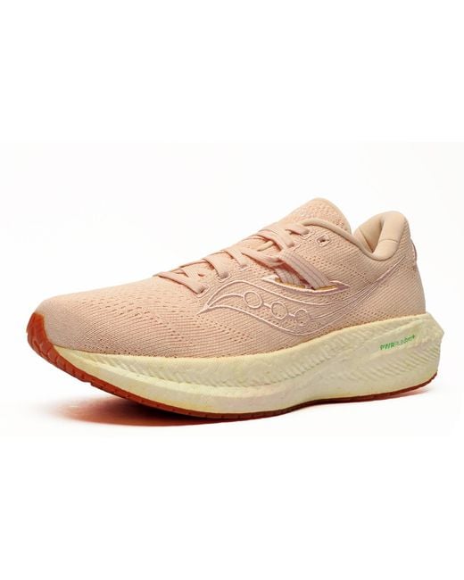 Saucony Black Triumph Rfg Running Shoes B Grade