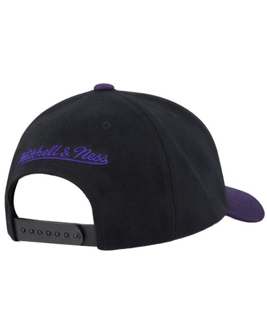 Mitchell & Ness Blue Nba Los Angeles Lakers 2-Tone 110/ Cap