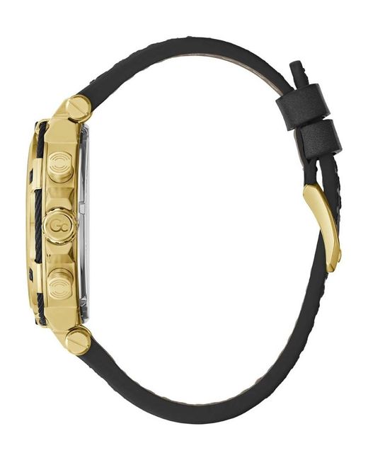 Gc Metallic Y54007G2Mf Urbancode Yachting Watch for men