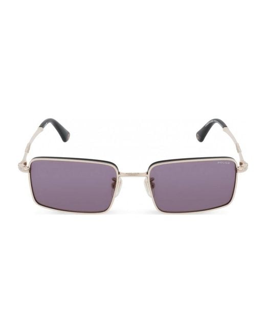 Police Pink Spll85M 54 540302 Sunglasses for men
