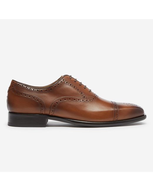 Oliver Sweeney Brown Fallerna Dark for men