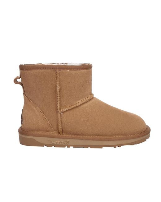 EVER AU Brown Emu Mini Classic Boots