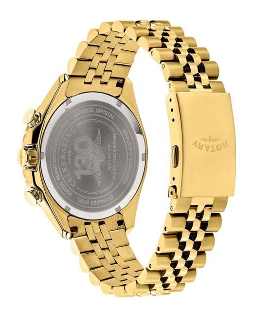 Rotary Gray Rgb10014-04 Apex 100 Watch for men