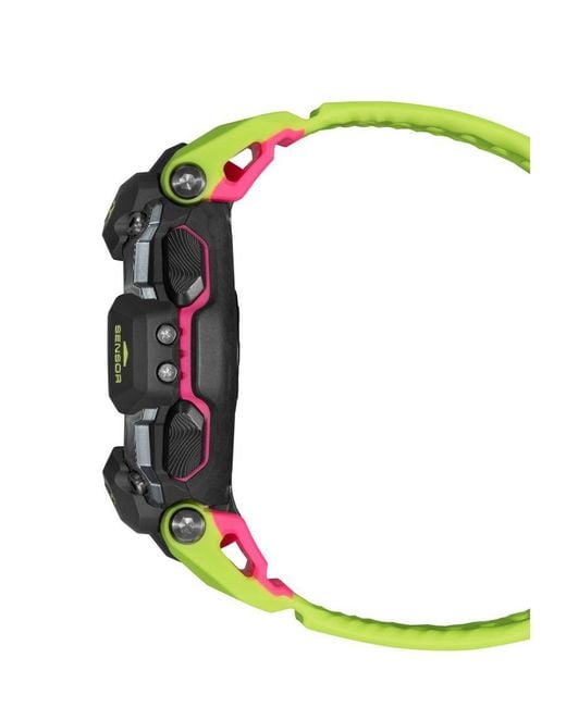 G-Shock Black G-Shock Watch Gbd-H2000-1A9Er for men