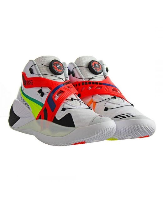 PUMA Multicolor Rebirth Trainers for men