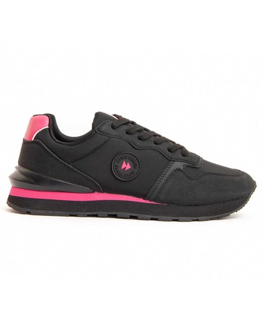 Montevita Black Sneaker Leyre