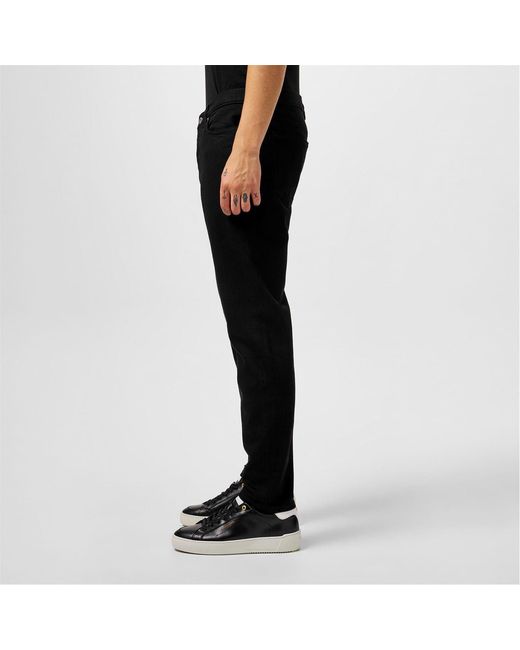 HUGO Black Jeans for men