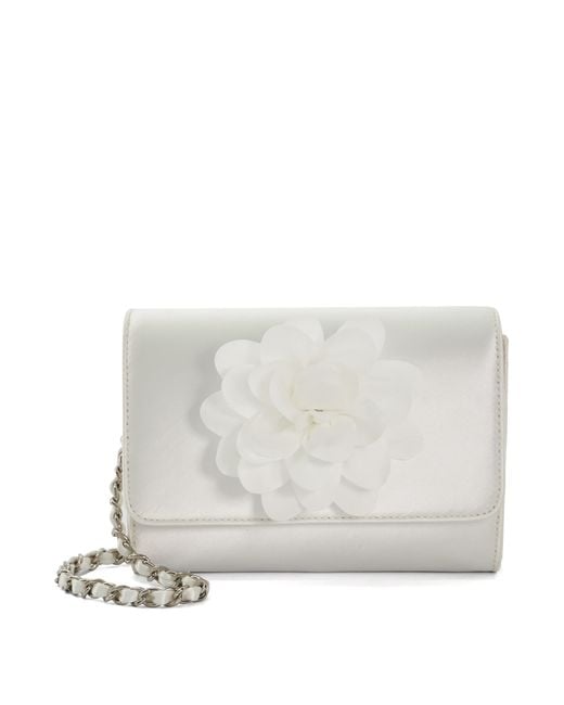 Dune White Accessories Blossoming