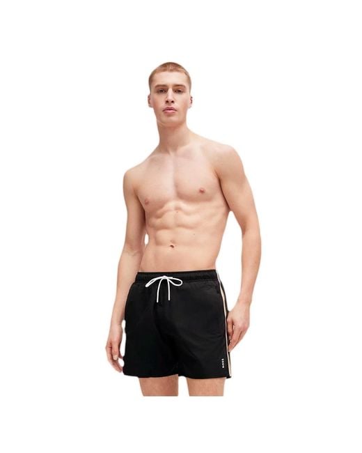 Boss Black Signature Swimsuit for men