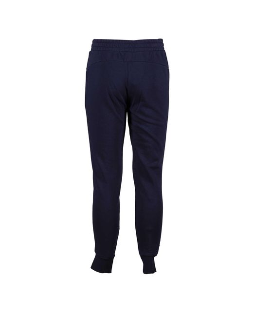 PUMA Blue Pants for men