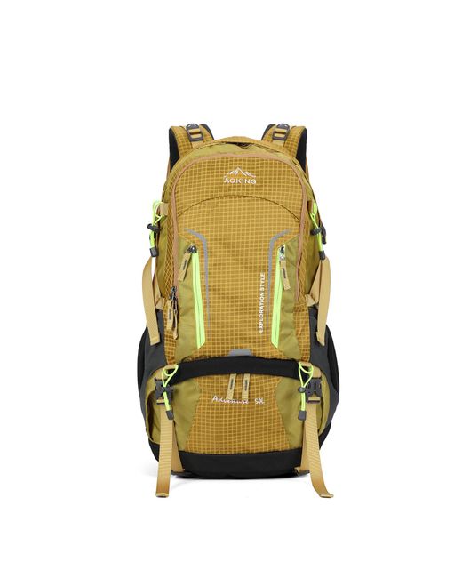 Aoking Yellow Rucksack