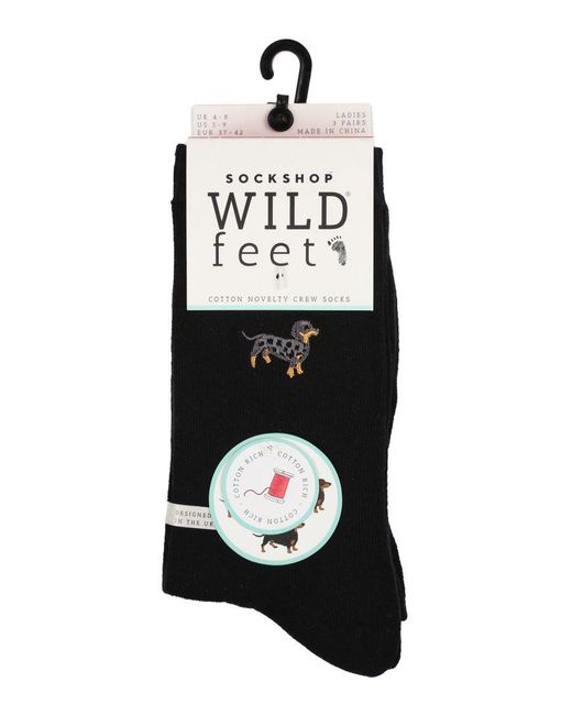 Wildfeet Black Wild Feet
