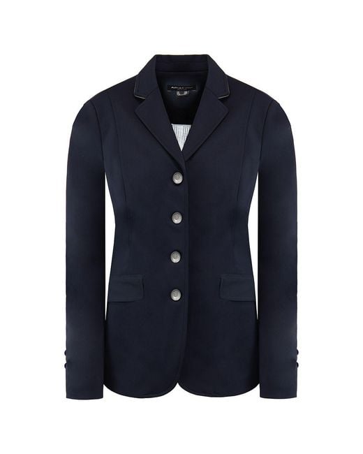 Ariat Blue Palladium Show Coat
