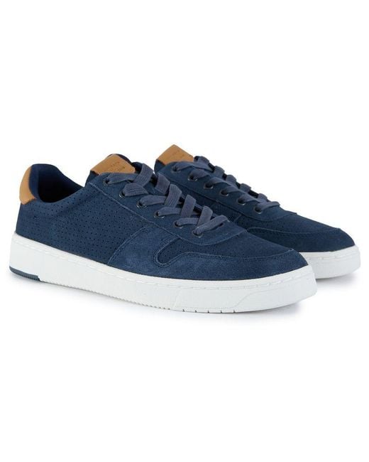 TOMS Blue Trvl Lite Court Trainers for men