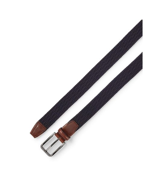 Boss Blue Accessories Belt for men