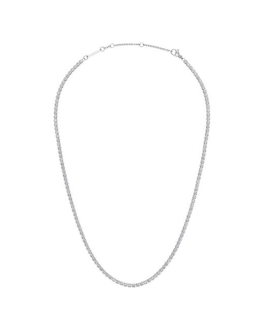 Daniel Wellington White Dw00400389 Ladies Classic Necklace