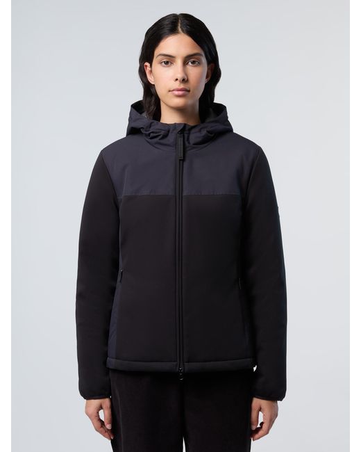 North Sails Jacket Ellen in het Blue