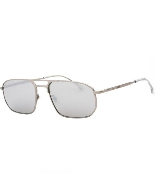 Boss Metallic 1446 0R81 Jt Sunglasses Metal for men