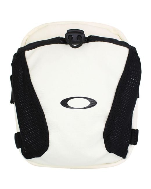 Oakley Black Commuter Shoulder Bag for men