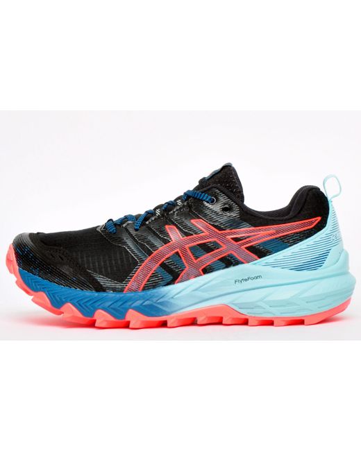 Asics Blue Gel-Trabuco 9 Trail Running Shoes