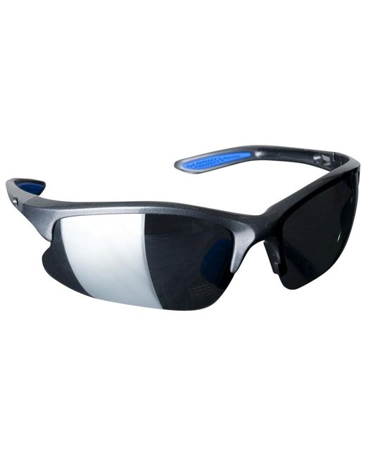 Trespass Blue Adults Mantivu Tinted Lens Sunglasses