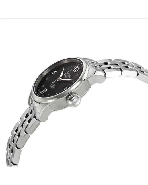 Tissot Metallic Le Locle Watch T41118356 Stainless Steel (Archived)