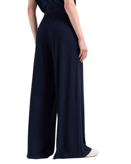 EA7 Broek in het Blue