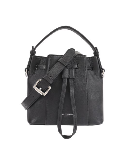 Paul Costelloe Black Sayani Multiway Bag