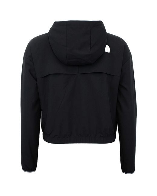 The North Face Blue Mittellegi Woven Jacket