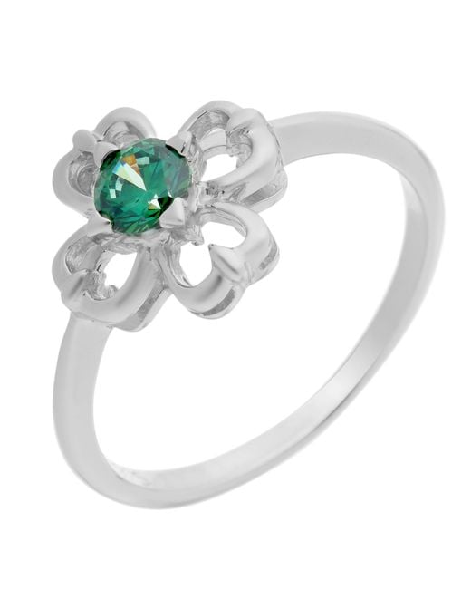 Orphelia Metallic 925 Sterling Ring