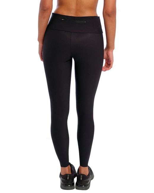 Freya Black 200351 Active Power Sculpt Sports Legging
