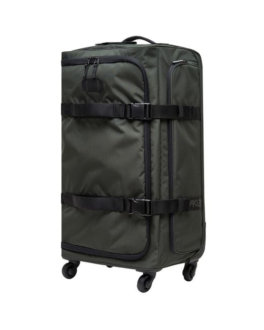 Oakley Black 68L 2.0 Street Dark Trolley Bag for men