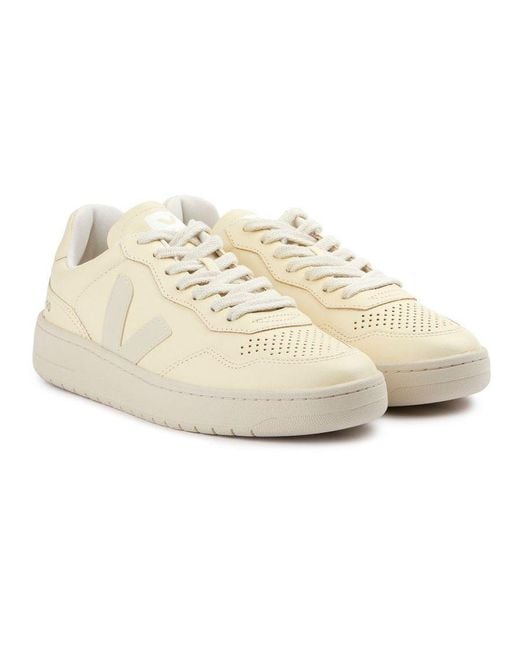 Veja White V-90 Trainers