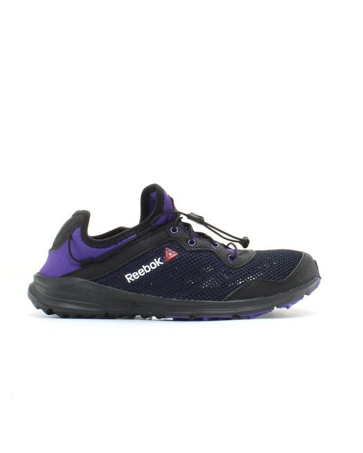 Reebok Blue Trail One Rush Toggle Up Synthetic Trainers M44998