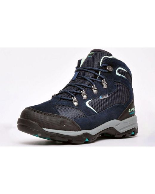 Hi-tec Blue Storm Waterproof