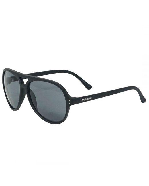 Calvin Klein Gray Ck19532S 001 Sunglasses for men