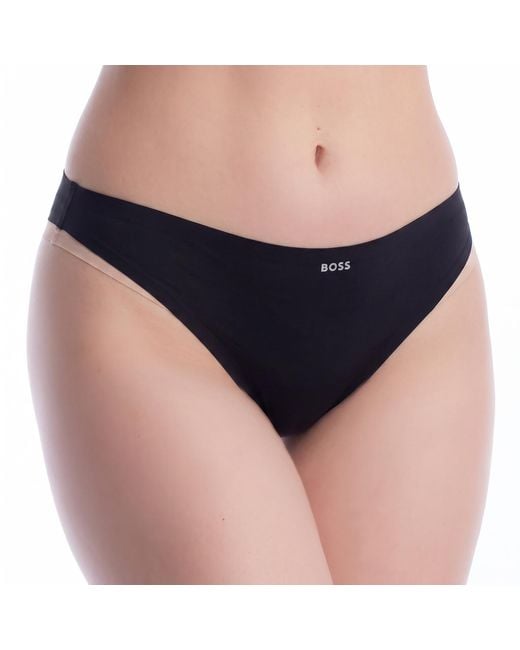 Boss Elastische Brei String 50556244 in het Blue