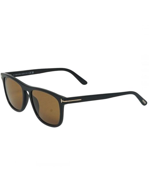 Tom Ford Brown Gerard-02 Ft0930 01E Sunglasses for men