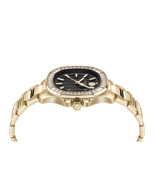 Philipp Plein Metallic Pectre Lady Watch Pwtaa0623 Stainless Steel (Archived)