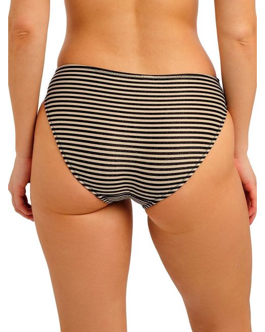 Freya White Arizona Wave Bikini Brief