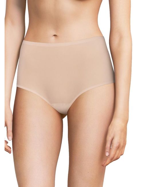 Chantelle Natural Softstretch High Waisted Brief
